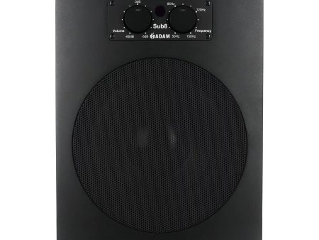 Adam Audio SUB 8 Powered 8” Subwoofer For Cheap