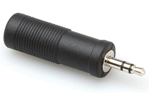 Hosa GMP-112 Adaptor 1 4  TRS to 3.5mm TRS Sale