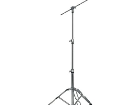 Yamaha CS865A Heavy Weight Double Braced Boom Cymbal Stand Fashion