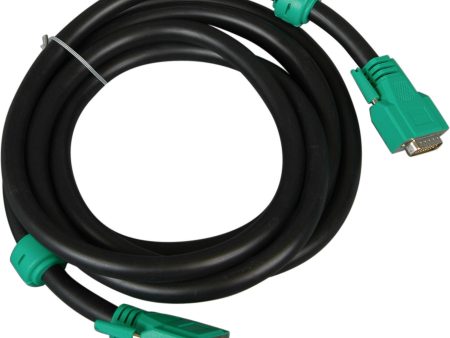 Lynx CBL-AES1605 HD26 to D25 Cable 12 FT Supply