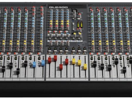 Allen & Heath GL2400-32 Live Console Cheap