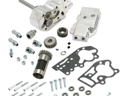 S&S Cycle 48-53 BT Oil Pump Kit w  Gears & Shims For Cheap