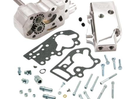 S&S Cycle 36-72 BT Billet Oil Pump Kit Online Sale