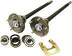 Yukon Gear 1541H Alloy Rear Axle Kit For Ford 9in Bronco From 76-77 w  28 Splines Fashion