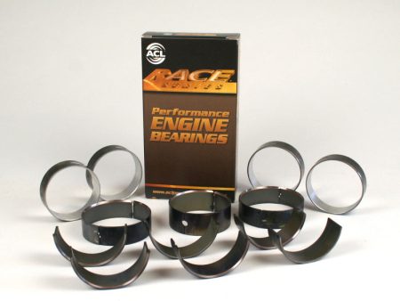 ACL 1968-1998 Ford Prod V8 370 429 460 .30mm Oversized Trimetal Main Bearing Set on Sale