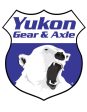 Yukon Gear Rear 4340 Chrome-Moly Axle For Chrysler 10.5in 11.5in Rear 36.1in-40.1in Length 38 Spline on Sale