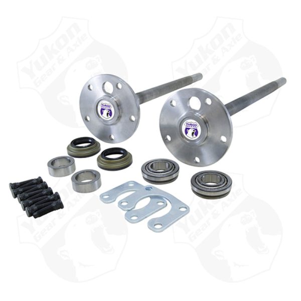 Yukon Gear 1541H Alloy Rear Axle Kit For Ford 9in Bronco From 74-75 w  31 Splines Online