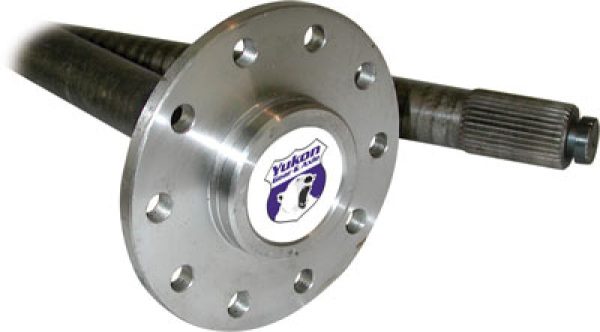 Yukon Gear 1541H Alloy Rear Axle For GM 12P   64-67 Chevelle and 67-69 Camaro For Cheap