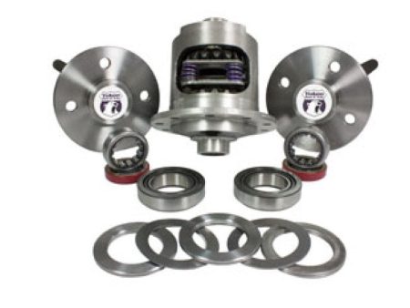 Yukon Gear 79-93 Mustang Axle Kit   28 Spline   5 Lug Axles w  Duragrip Positraction Online now