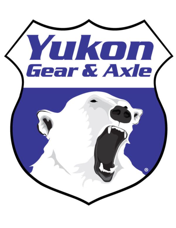 Yukon Gear Jeep Rubicon JK Replacement Double Drilled Rear Left Axle for Dana 44 32 Spline Sale