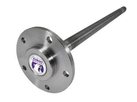 Yukon Gear 1541H Alloy 5 Lug Rear Axle (One Single Shaft) For 94 - 98 8.8in Ford Mustang Supply