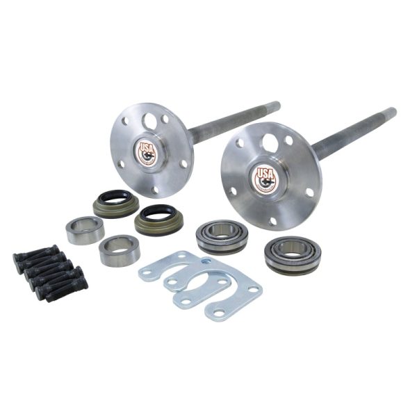 Yukon Gear 1541H Alloy Rear Axle Kit For Ford 9in Bronco From 76-77 w  31 Splines For Sale