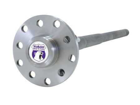 Yukon Gear 4340 Chromoly Axle for Jeep Rubicon JK Rear Right 32 spline 32.6in Long Online now