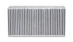 Vibrant Vertical Flow Intercooler Core 22in. W x 11in. H x 6in. Thick Online now