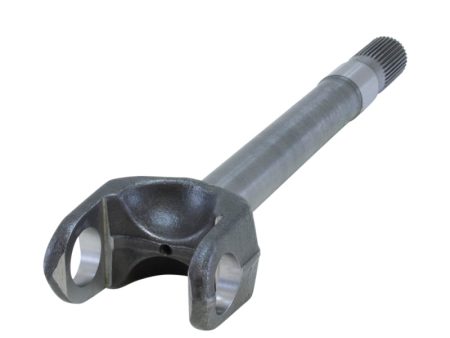 Yukon Gear 4340 Chromoly Axle For 10-17 Dodge 9.25in Front   Left Hand Side   19.6in Long For Discount