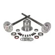 Yukon Gear Ultimate 35 Axle Kit For C Clip Axles w  Yukon Grizzly Locker Fashion