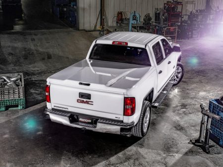 UnderCover 2019 GMC Sierra 1500 (w o MultiPro TG) 5.8ft Elite LX Bed Cover - Deep Ocean Blue on Sale