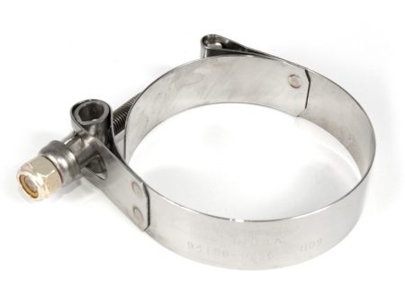 Stainless Works 1 1 2in Single Band Clamp Online Sale