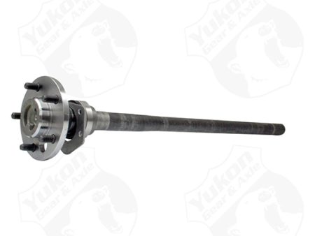 Yukon Gear 1541H Alloy Replacement Left Hand Rear Axle For Dana 44   97+ TJ Wrangler   XJ Hot on Sale