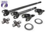 Yukon Gear 4340 Chromoly Axle Kit For 03-08 Chrysler 9.25in Front Online Sale