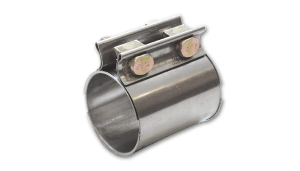 Vibrant TC Series High Exhaust Sleeve Clamp for 3in O.D. Tubing Online Sale