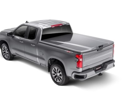 UnderCover 2020 Chevy 2500 3500 HD 6.9ft Elite LX Bed Cover - Dark Sky Metallic Hot on Sale