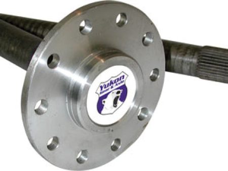 Yukon Gear 1541H Alloy 6 Lug Rear Axle For 63-72 GM 12T Discount