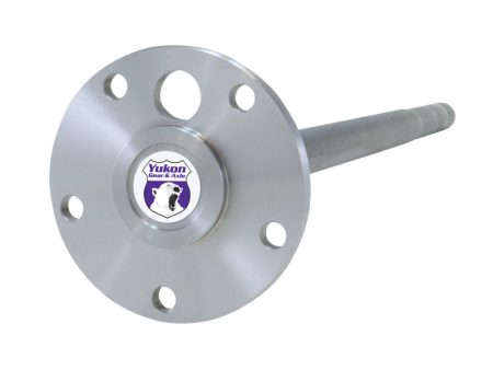 Yukon Gear 1541H Alloy Right Hand Rear Axle For Model 20 (Quadratrack Set) Online now