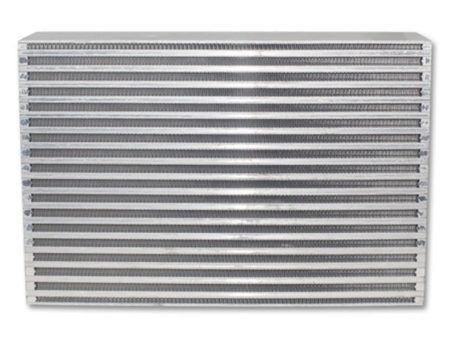 Vibrant Intercooler Core - 17.75in x 11.8in x 4.5in For Sale