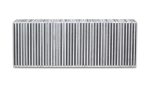 Vibrant Vertical Flow Intercooler 30in. W x 10in. H x 3.5in. Thick Sale