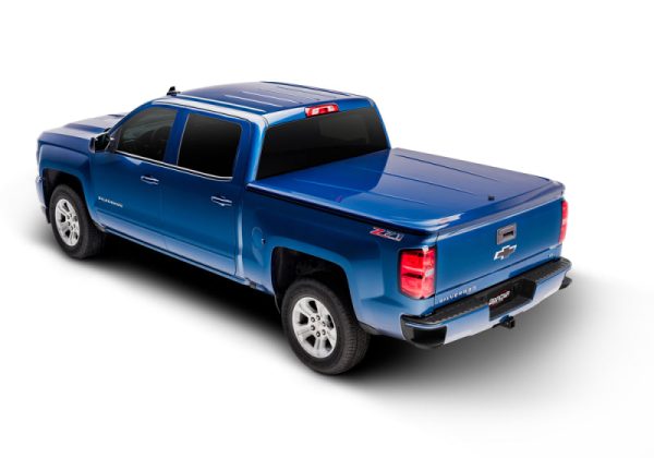 UnderCover 2021 Ford F-150 Crew Cab 5.5ft SE Smooth Bed Cover - Ready To Paint on Sale