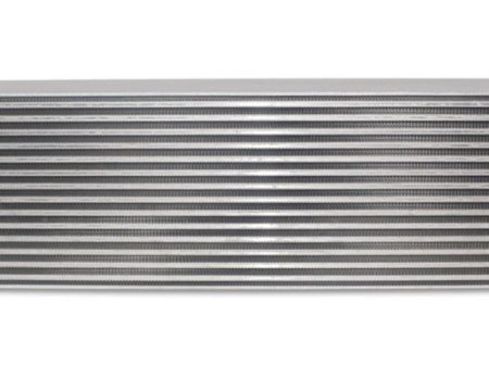 Vibrant Intercooler Core - 27.5in x 9.85in x 4.5in Supply