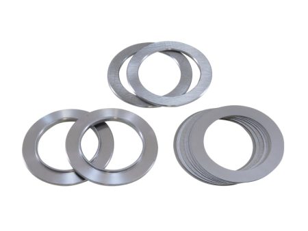 Yukon Gear Super Carrier Shim Kit For Ford 8.8in   GM 12 Bolt Car & Truck   8.6 & Vette Online Hot Sale