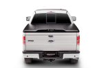 UnderCover 2021 Ford F-150 Ext Crew Cab 6.5ft Elite Bed Cover - Black Textured Sale