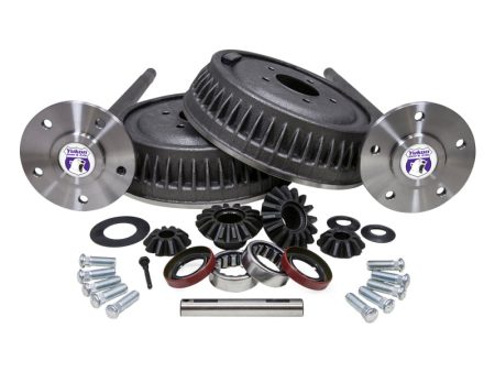 Yukon Gear 63-64 GM 12-bolt Truck 5 Lug Conversion Kit Online now