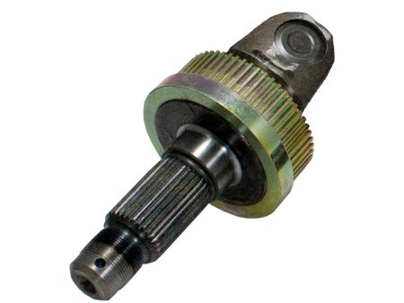 Yukon Gear Replacement Axle For Dodge Dana 44   6.77in   33 Spline Outer Stub   w Abs Ring   94+ Hot on Sale