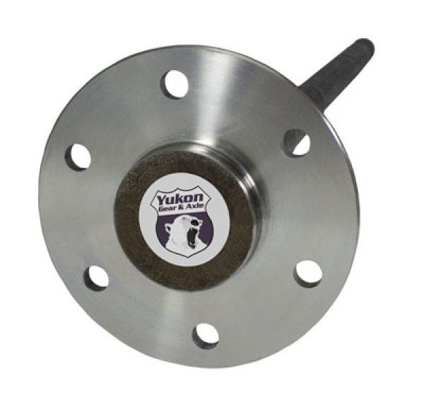 Yukon Gear 1541H Alloy Rear Axle For GM 8.6in (03-05 w  Disc & 06-07 Trucks w  Drum Brakes) Online Sale