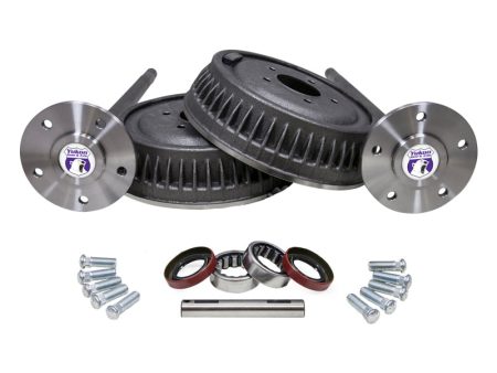 Yukon Gear 65-69 GM 12 Bolt Truck 5 Lug Conversion Kit For Cheap