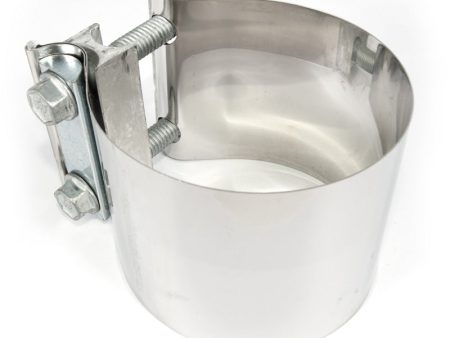 Stainless Works 2 1 4in HIGH TORQUE WIDE ACCUSEAL CLAMP Discount