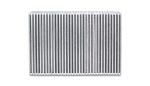 Vibrant Vertical Flow Intercooler Core 12in. W x 8in. H x 3.5in. Thick For Cheap