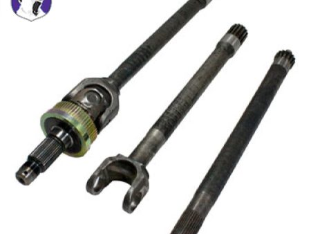 Yukon Gear 1541H Alloy Replacement Inner Axle Shaft For Dana 60 Front Disconnect Online Hot Sale