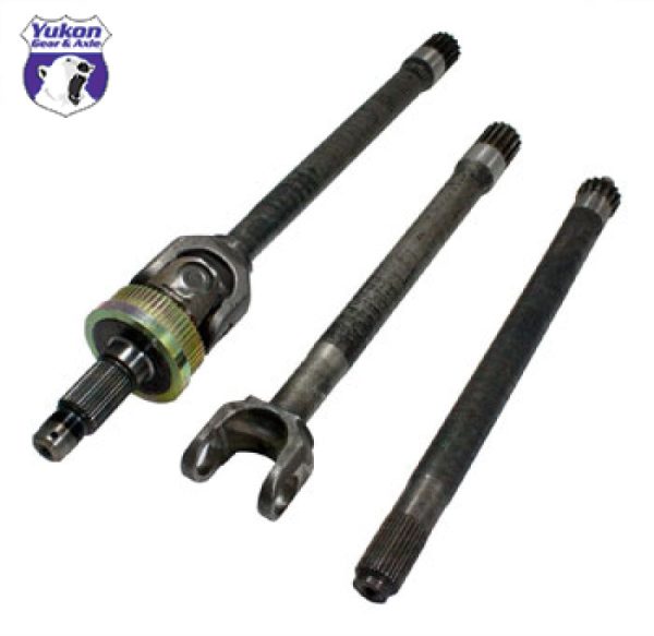 Yukon Gear 1541H Alloy Replacement Inner Axle Shaft For Dana 60 Front Disconnect Online Hot Sale