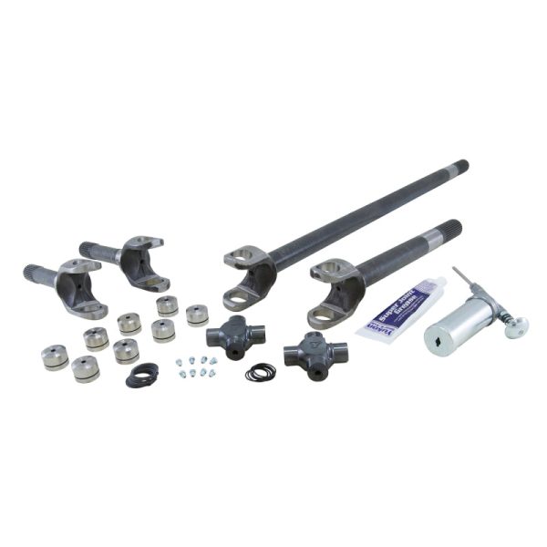 Yukon Gear Dana 44 Chromoly Axle Kit Replacement Fashion