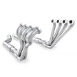 Stainless Power 2010-15 Camaro 6.2L Headers 1-7 8in Primaries 3in Collectors High-Flow Cats Discount