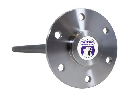 Yukon Gear 1541H Alloy 6 Lug 35 Spline Right Hand Axle For 12-14 Ford F-150 Raptor Hot on Sale