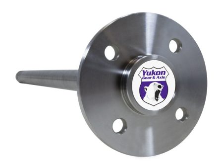 Yukon Gear 1541H Alloy 4 Lug Rear Axle For 7.5in and 8.8in Ford Thunderbird   Cougar   or Mustang For Cheap