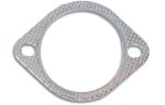 Vibrant 2-Bolt High Temperature Exhaust Gasket (2.25in I.D.) Cheap