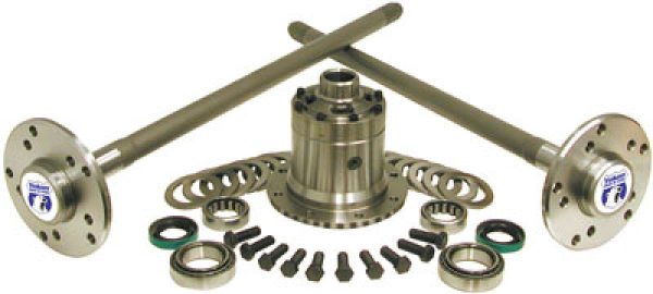 Yukon Gear Ultimate 35 Axle Kit For C Clip Axles w  Yukon Grizzly Locker Fashion