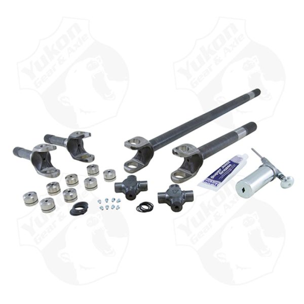 Yukon Gear Dana 44 Chromoly Axle Kit Replacement For Discount