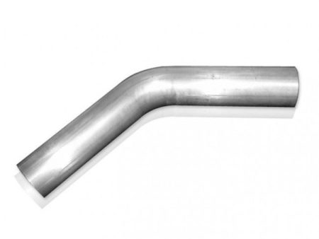 Stainless Works 1 5 8in 45 degree mandrel bend Online Hot Sale